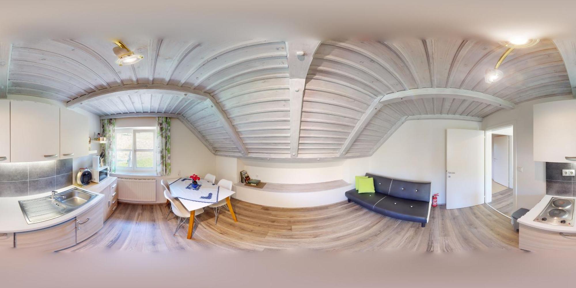 Ferienwohnung Kleissner Grossklein ภายนอก รูปภาพ